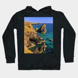 Kynance Cove, The Lizard Hoodie